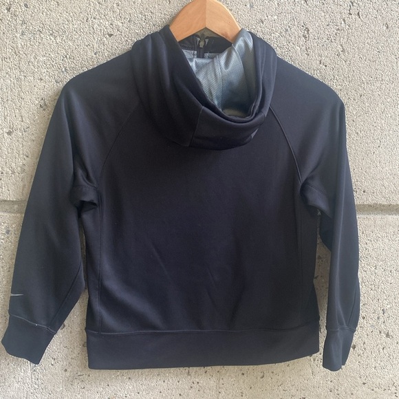 VGUC Nike Kids Pullover Zip Hoody - Picture 8 of 9